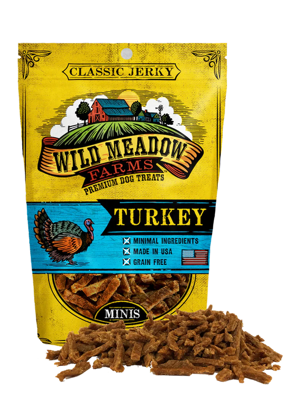 Wild Meadow Classic Turkey Minis